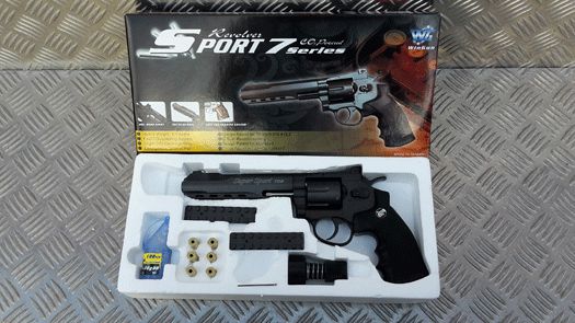 Revolver sport 7series