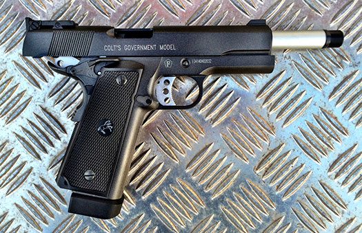 Colt 1911 A1 government 180518