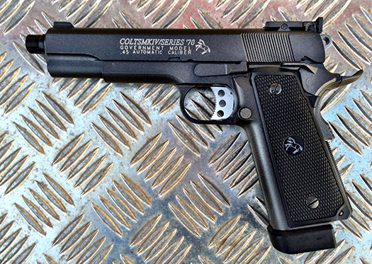 Colt 1911 a1 government nr 180518