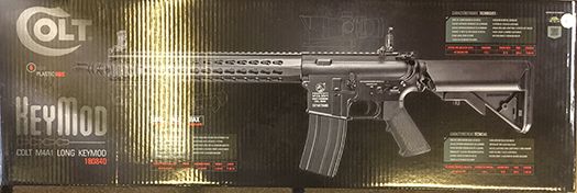 Colt M4A1 Keymod