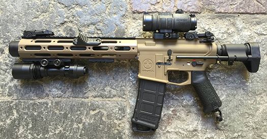 Magpul Honey Badger