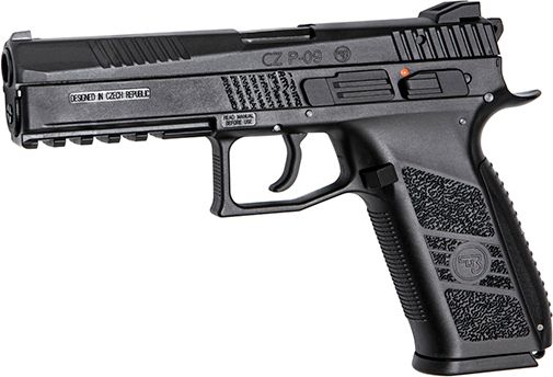 CZ P-09 softair pistol 6 mm BB ASG 17657