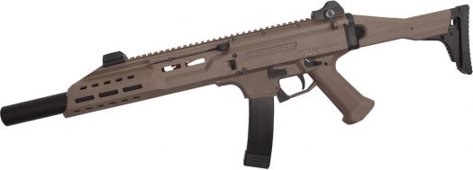 ASG18589 CZ scorpion Evo 3 BET FDE dualtone Proline softairgevær