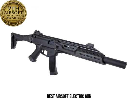 ASG18720 PL CZ Scorpion EVO 3 B.E.T. carbine AEG 6 mm BB softair gevær