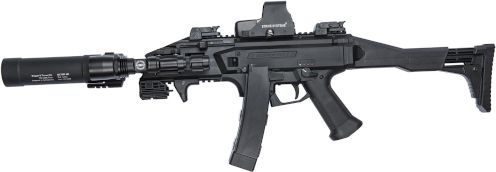 CZ Scorpion Evo 3 A1 AEG maskinpistol