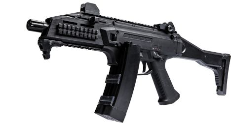 CZ Scorpion Evo 3 A1 AEG maskinpistol