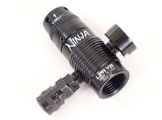 Ninja LPR regulator til softair LPR V2