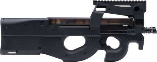 FN P90 Krytac 6 mm BB airsoftgun - ra Evike, FN Herstal og Cybergun