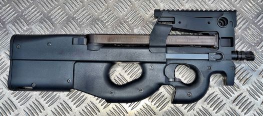 Krytac FN herstahl P90 maskinpistol 6 mm BB AEG airsoftgun