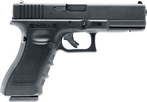 GLOCK 17 gen4