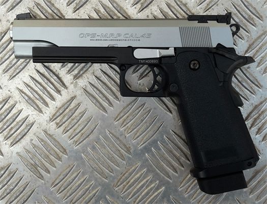 Hi-capa Duel tone