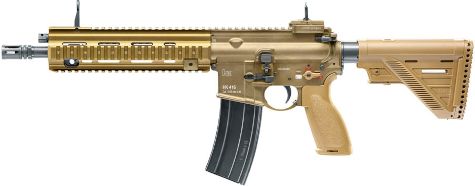 UMAREX HK 416 A5 RAL TAN