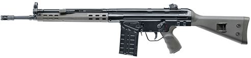 Heckler & Koch G3A3 VFC GBB riffel, M75