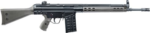 Heckler & Koch G3A3 VFC GBB riffel, M75