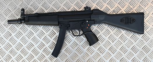 Heckler und Koch H&K MP5 A2 wide forearm sportline