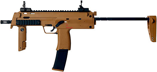 Heckler & Kock MP7A1 sand