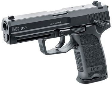 USP H&K CO2 Airsoft