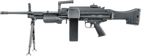 Heckler und Koch H&K MG4 LMG