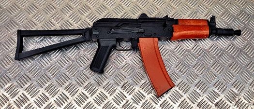 Kalashnikov AK 74 u SI120912_