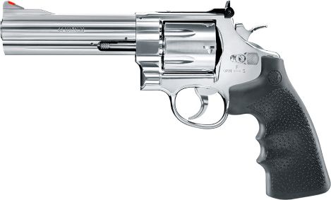 Smith og Wesson Revolver