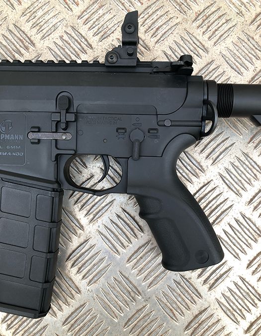 Tippmann Commando 6 mm BB AEG