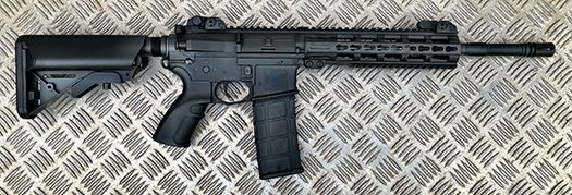 Tippmann Commando 6 mm BB AEG