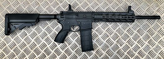 Tippmann Commando 6 mm BB AEG