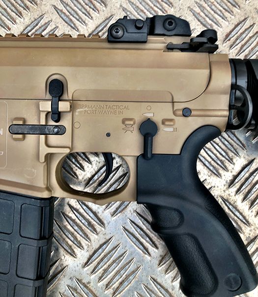 Tippmann Commando 6 mm BB AEG