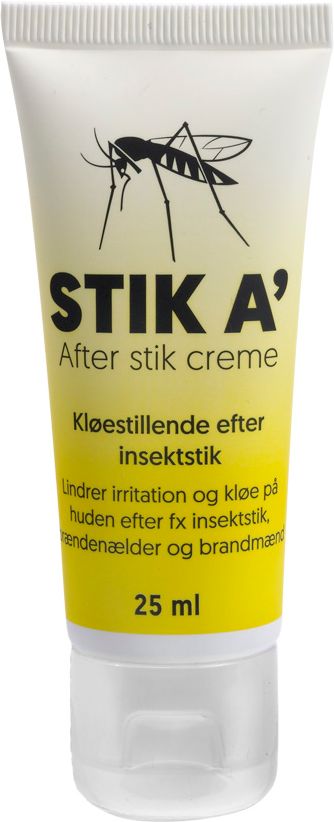 Myggespray Skinocare Stik A antimyg produkter Pharmavest A/S gå væg myg myggespray