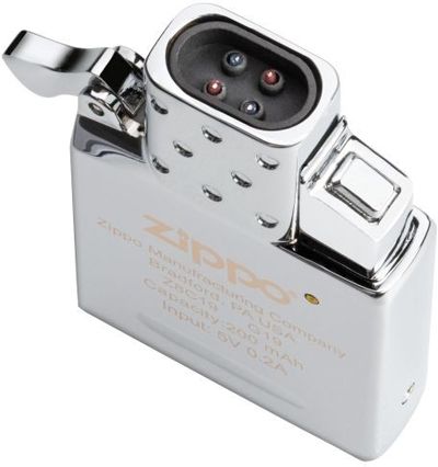 Butane insert zippo