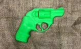 CS Træningsvåben Ruger LCR revolver 92RGLRZ green guns