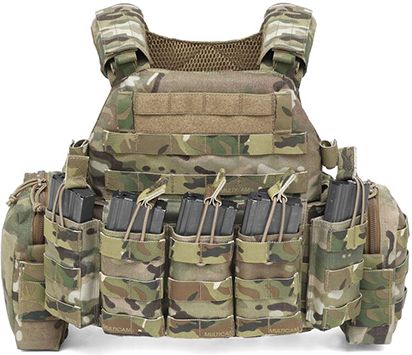 WAS DCS Plate Carrier MC